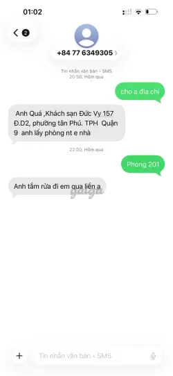Ảnh đánh giá gái gọi