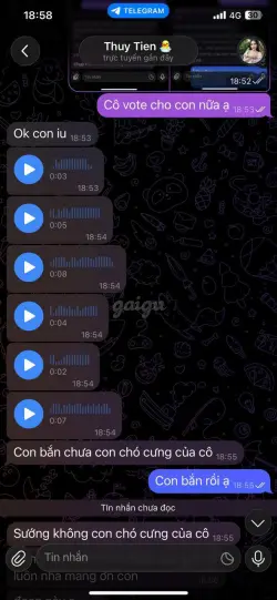 Ảnh đánh giá gái gọi