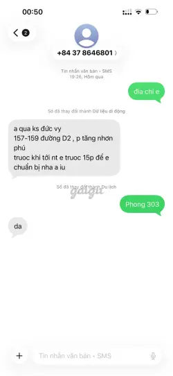 Ảnh đánh giá gái gọi