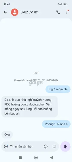 Ảnh đánh giá gái gọi