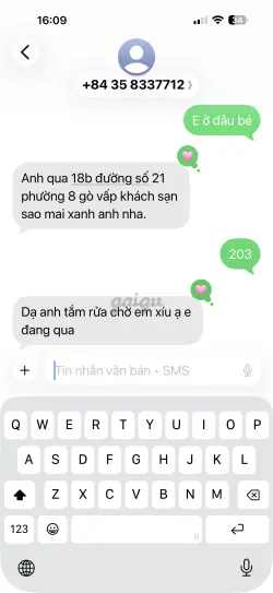 Ảnh đánh giá gái gọi