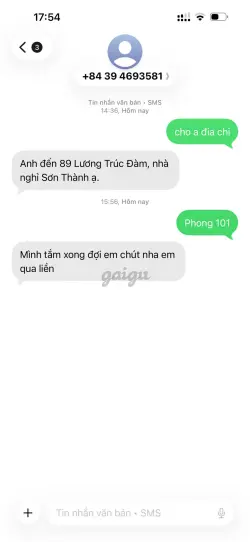 Ảnh đánh giá gái gọi