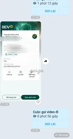 Ảnh đánh giá gái gọi