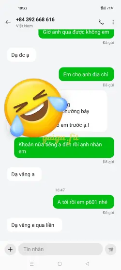Ảnh đánh giá gái gọi