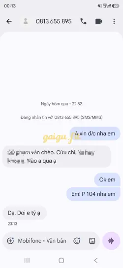 Ảnh đánh giá gái gọi