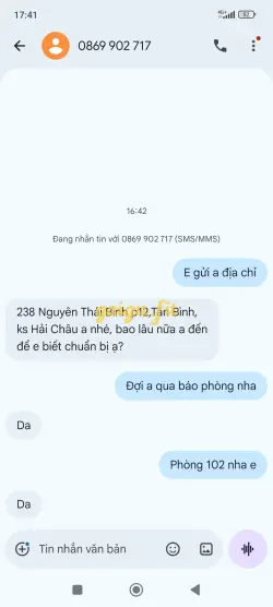 Ảnh đánh giá gái gọi