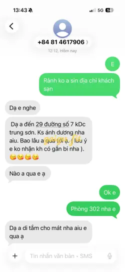 Ảnh đánh giá gái gọi