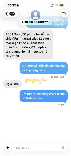 Ảnh đánh giá gái gọi