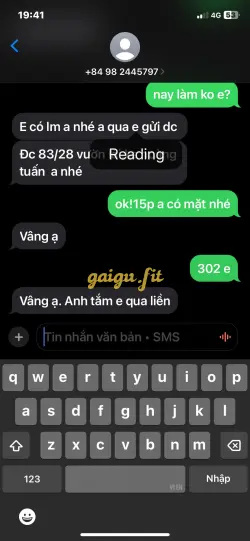 Ảnh đánh giá gái gọi