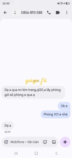 Ảnh đánh giá gái gọi