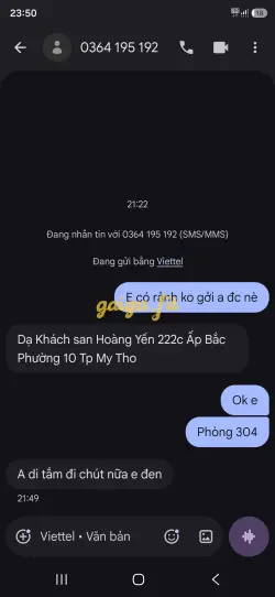 Ảnh đánh giá gái gọi