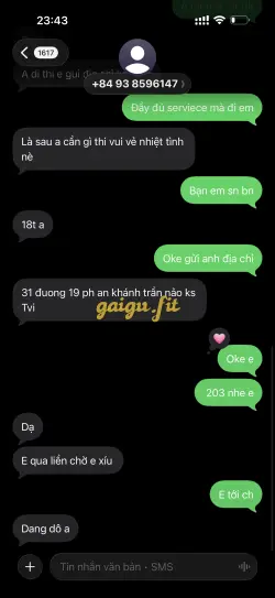 Ảnh đánh giá gái gọi