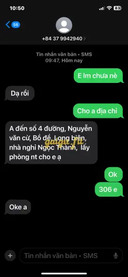 Ảnh đánh giá gái gọi