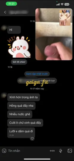 Ảnh đánh giá gái gọi