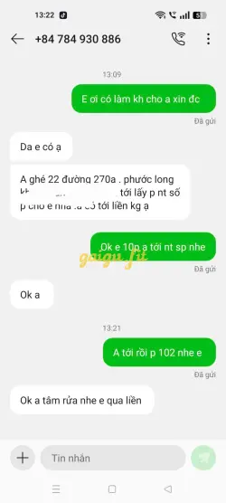 Ảnh đánh giá gái gọi