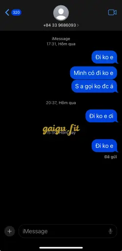 Ảnh đánh giá gái gọi