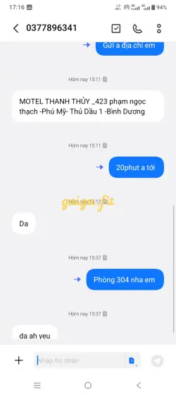 Ảnh đánh giá gái gọi