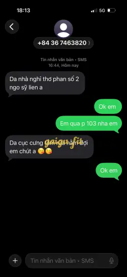 Ảnh đánh giá gái gọi