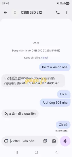 Ảnh đánh giá gái gọi