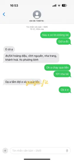 Ảnh đánh giá gái gọi