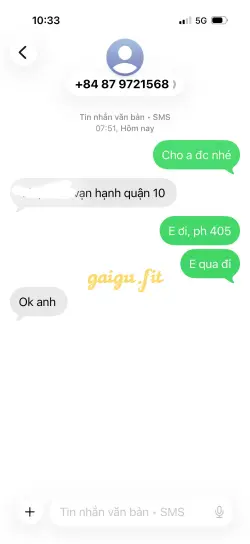 Ảnh đánh giá gái gọi