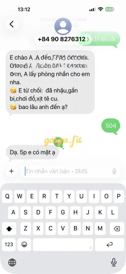 Ảnh đánh giá gái gọi