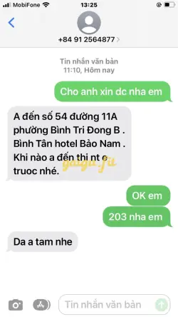Ảnh đánh giá gái gọi