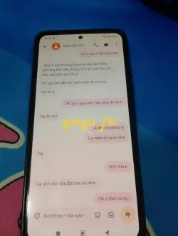 Ảnh đánh giá gái gọi