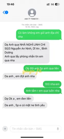 Ảnh đánh giá gái gọi