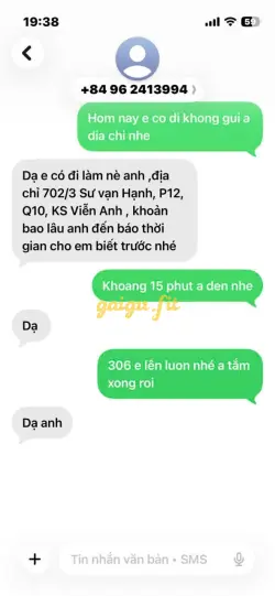Ảnh đánh giá gái gọi
