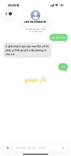 Ảnh đánh giá gái gọi