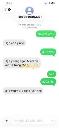 Ảnh đánh giá gái gọi