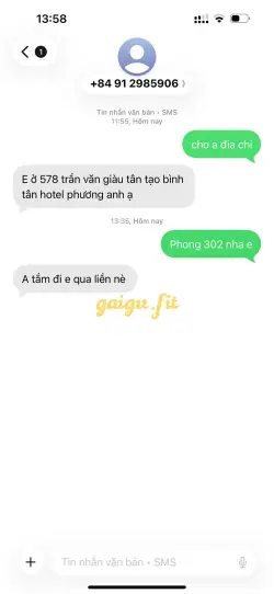 Ảnh đánh giá gái gọi