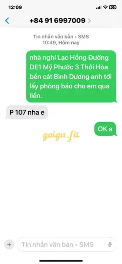 Ảnh đánh giá gái gọi