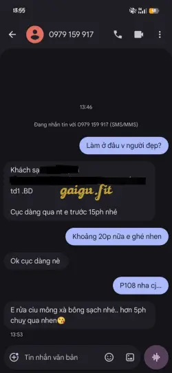Ảnh đánh giá gái gọi