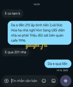 Ảnh đánh giá gái gọi