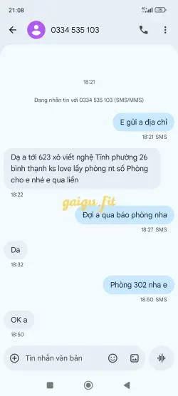 Ảnh đánh giá gái gọi