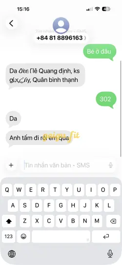 Ảnh đánh giá gái gọi