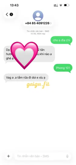 Ảnh đánh giá gái gọi
