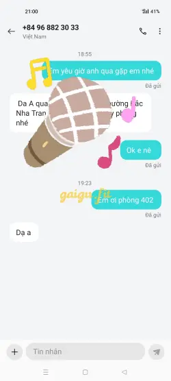 Ảnh đánh giá gái gọi