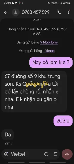 Ảnh đánh giá gái gọi