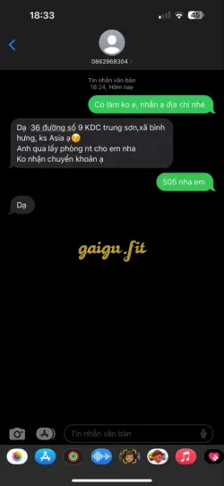 Ảnh đánh giá gái gọi