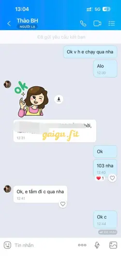 Ảnh đánh giá gái gọi