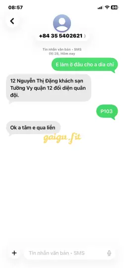 Ảnh đánh giá gái gọi