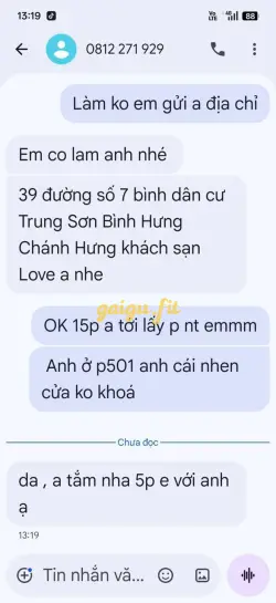 Ảnh đánh giá gái gọi