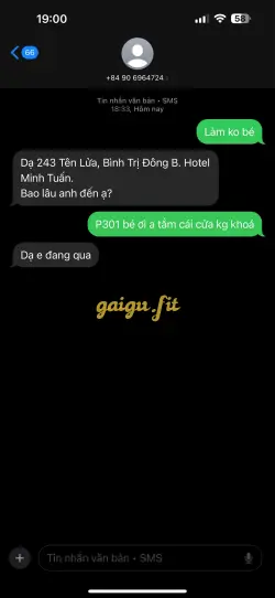 Ảnh đánh giá gái gọi