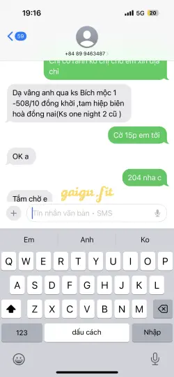 Ảnh đánh giá gái gọi