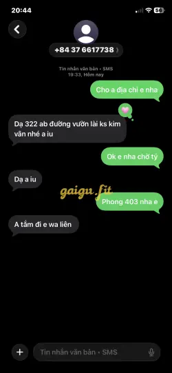 Ảnh đánh giá gái gọi