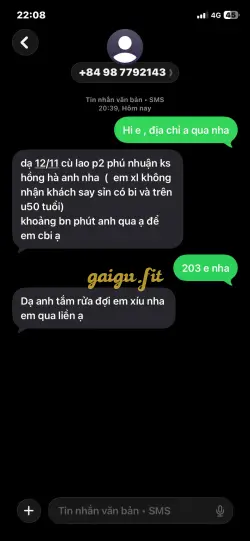 Ảnh đánh giá gái gọi