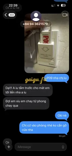 Ảnh đánh giá gái gọi